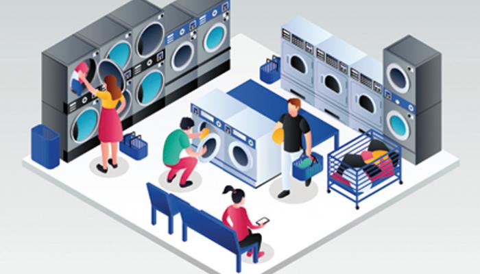 Allt dyrare el och minskad användning av den gemensamma tvättstugan gör att fler föreningar har börjat införa en tvättstugeavgift.