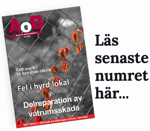 Läs senaste numret